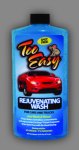  Rejuvenating Wash (Car Wash Soap ) - 12oz 